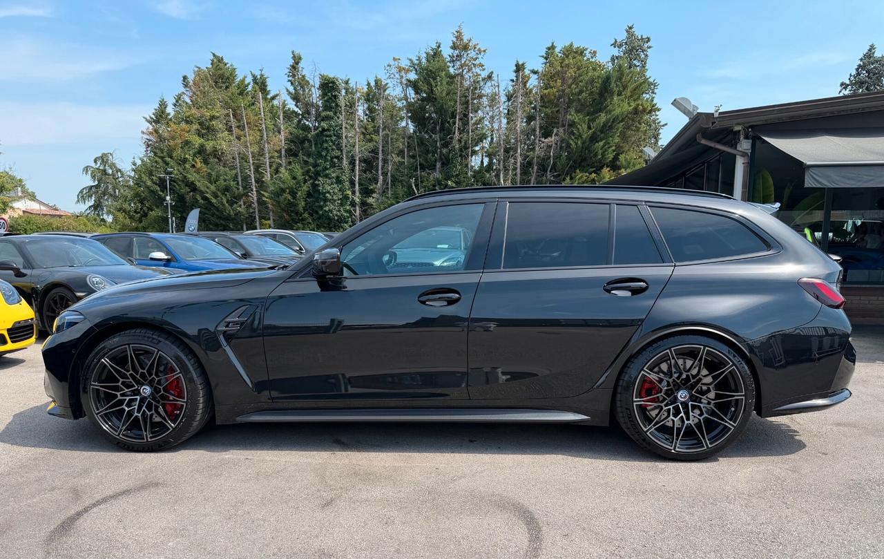 Bmw M3 TOURING 3.0 COMPETITION STRAFULL UFFIC. ITALIA