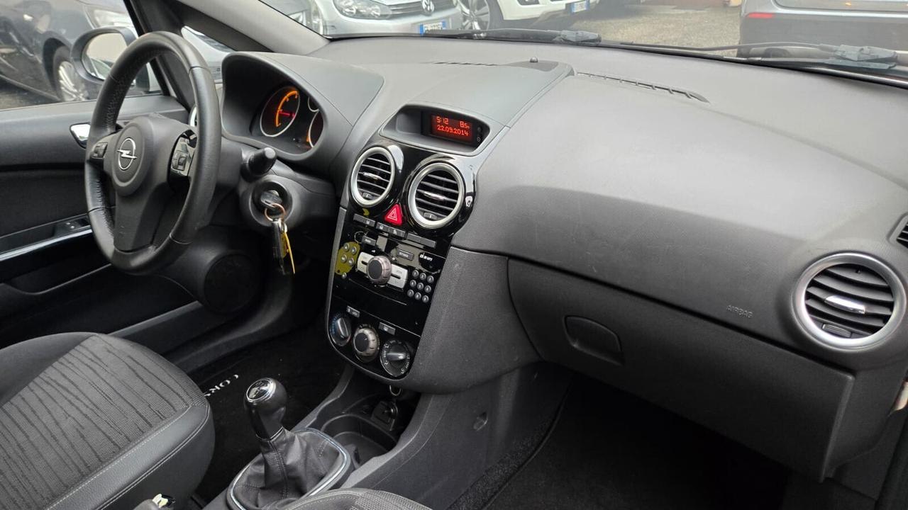 Opel Corsa 1.3 CDTI 95CV F.AP. 5 porte Sport