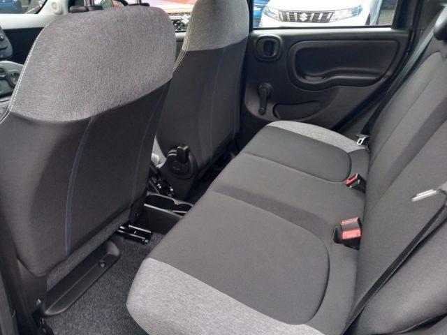 FIAT Panda 1.0 Hybrid/GPL City Cross