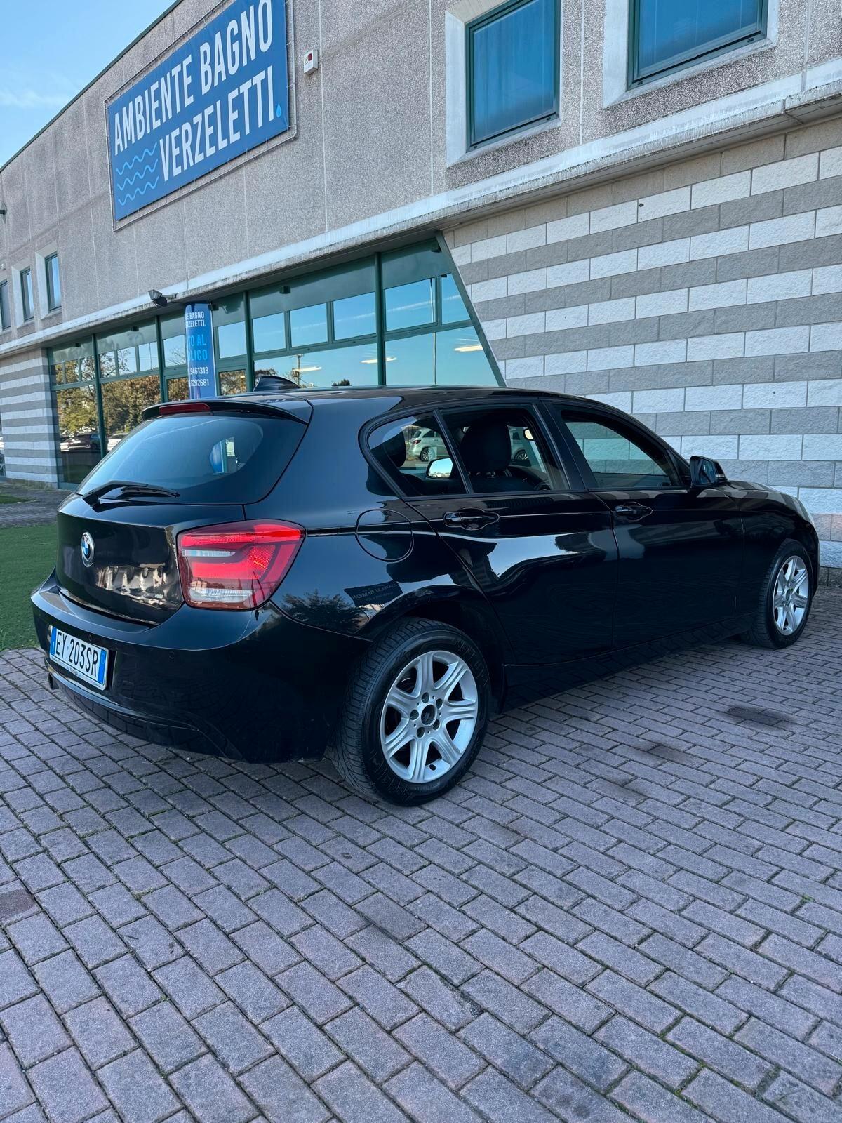 Bmw 114 116d 5p.