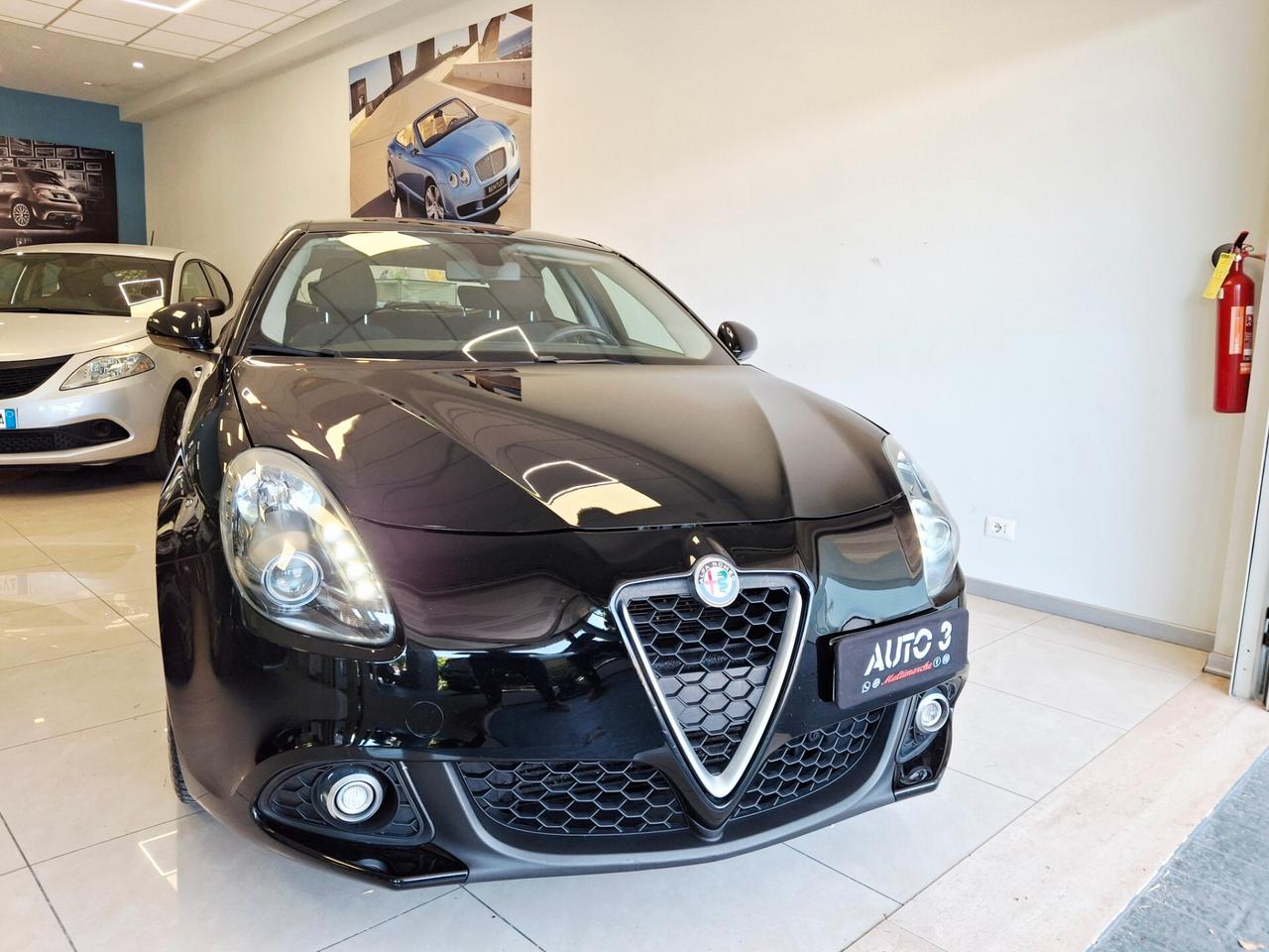 Alfa Romeo Giulietta 1.6 JTDm 120 CV Super