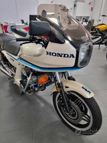 Honda CBX 1000 PRO LINK - 1981 - 9500 KM