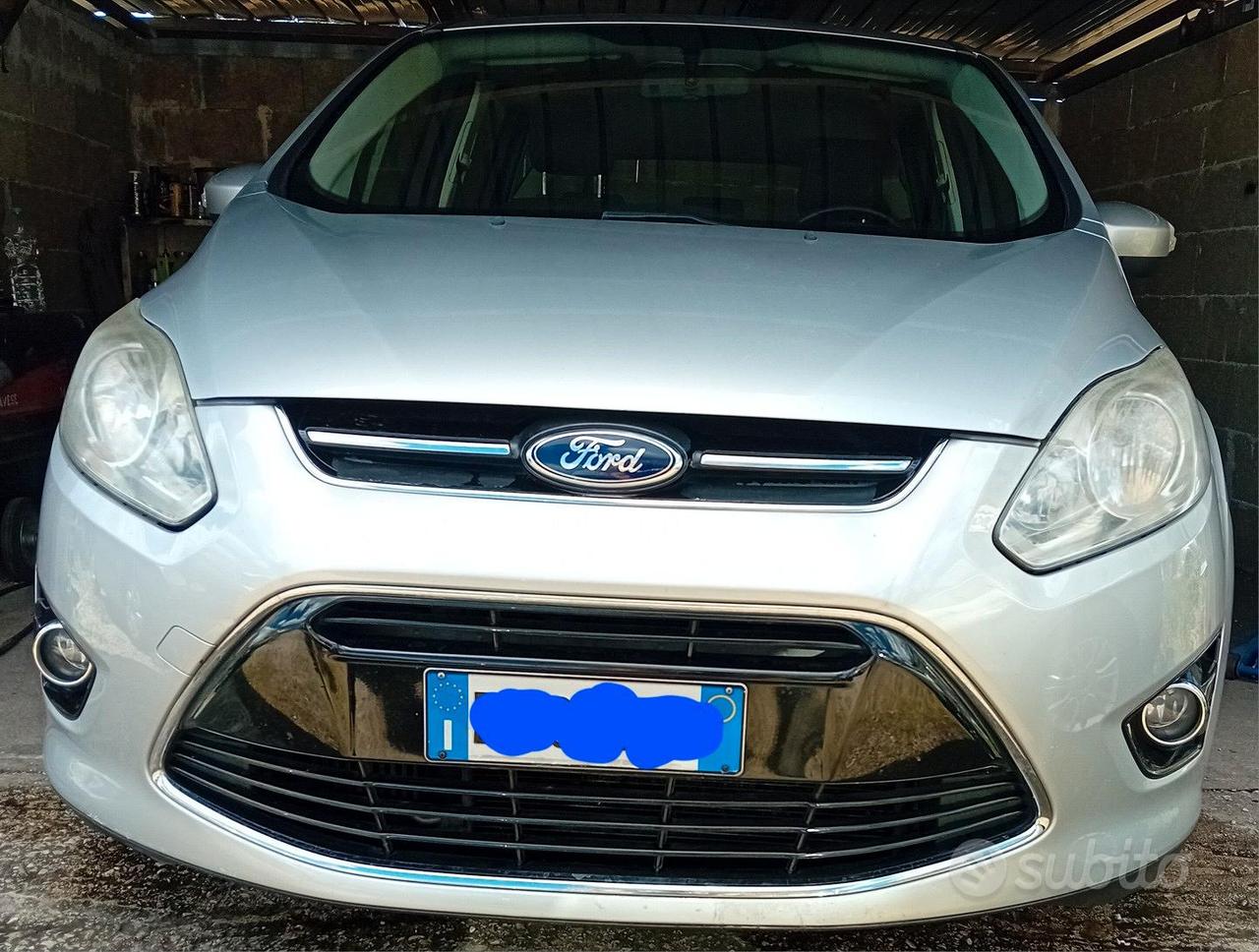 Ford cmax 1.6 tdci titanium