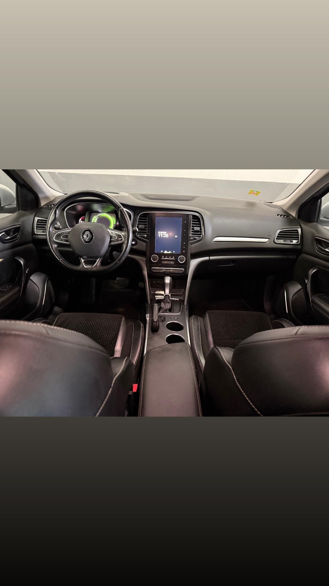 Renault Megane Mégane dCi 8V 110 CV EDC Energy Bose