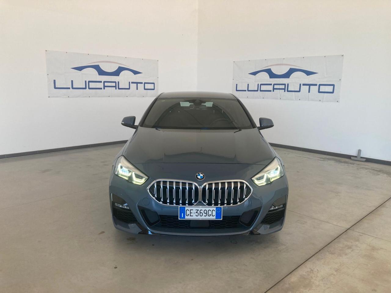 Bmw 218d Coupé Sport aut