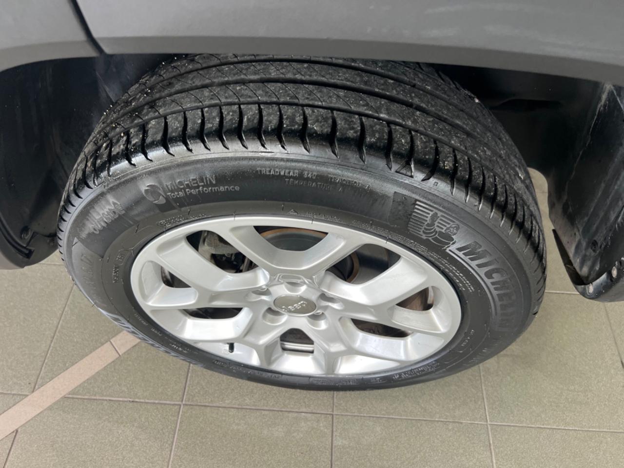 Jeep Renegade 2.0 Mjt 140CV 4WD Km 80 mila certificati accetto permute e finanziamenti