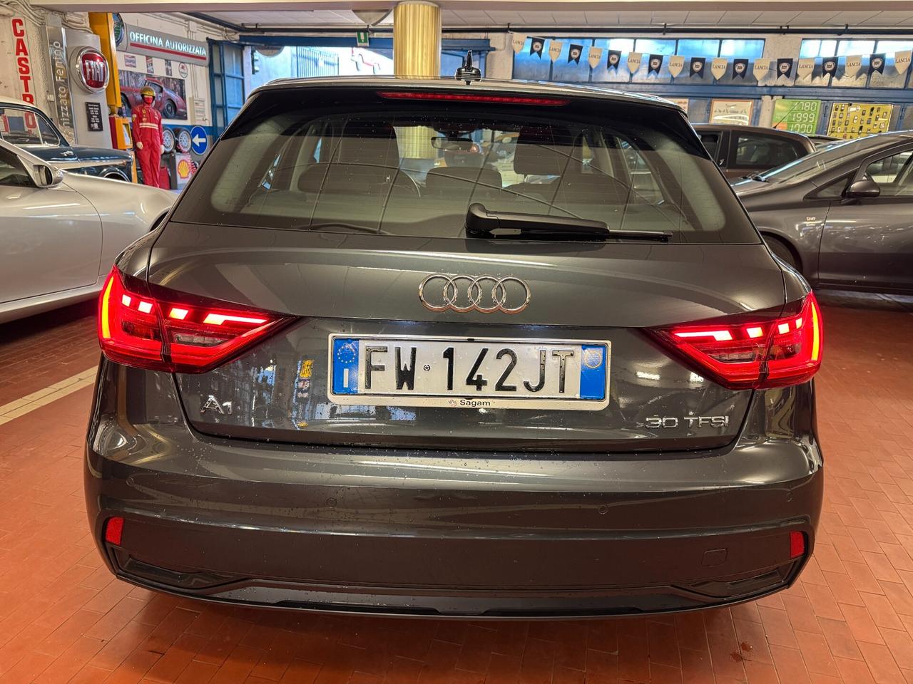 Audi A1 SPB 30 TFSI Advanced