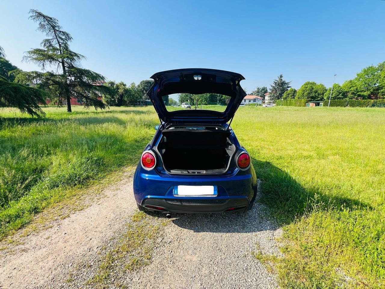 Alfa Romeo MiTo CON 12 MESI DI GARANZIA