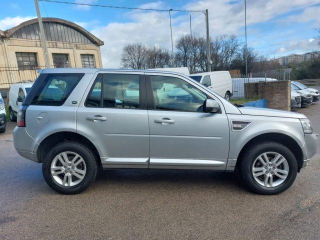LAND ROVER Freelander 2.2 TD4