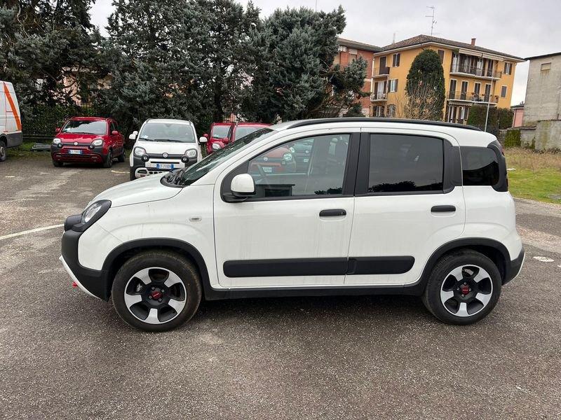 FIAT Panda Cross 1.0 FireFly S&S Hybrid