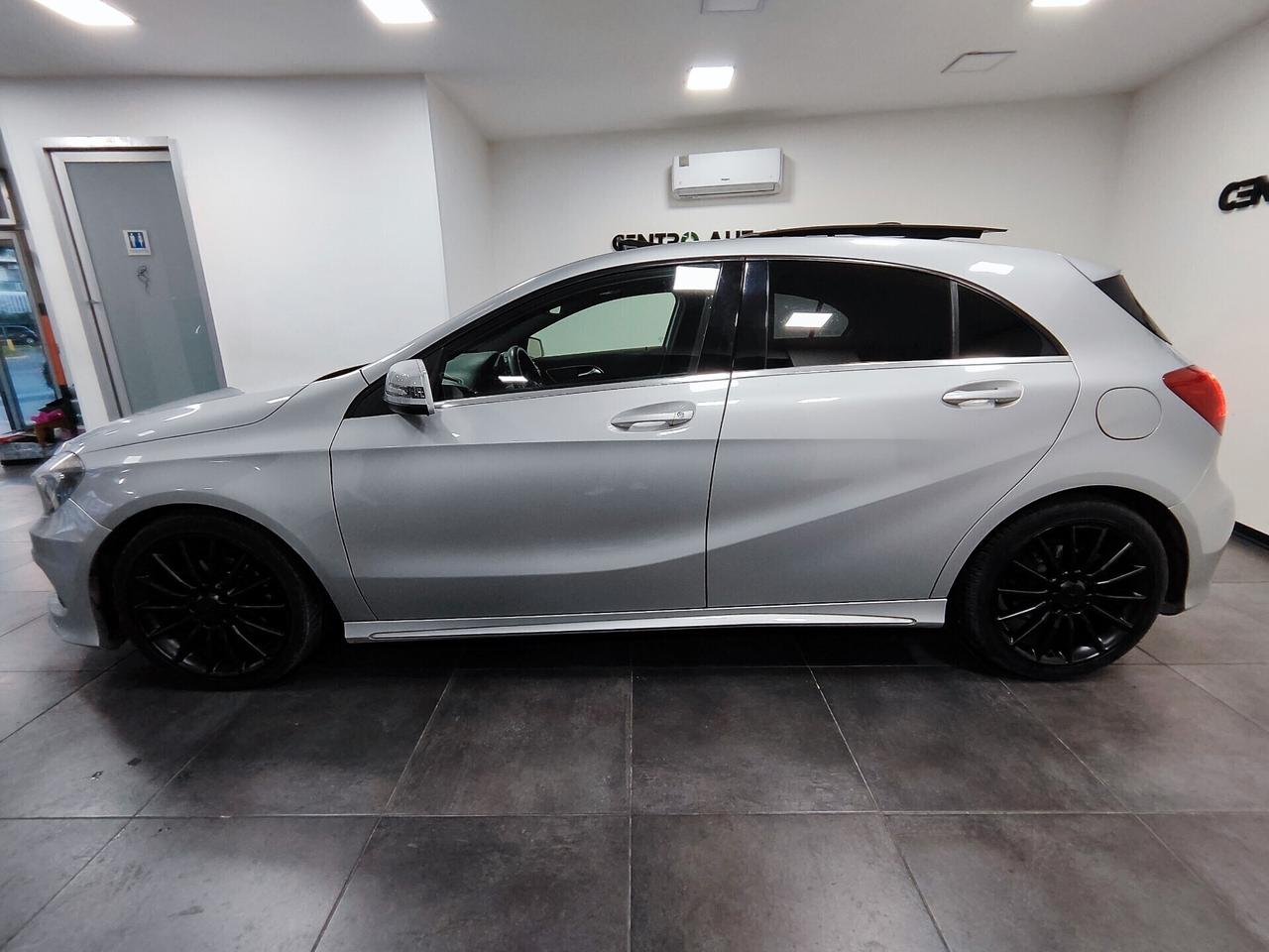 Mercedes Classe A 180 CDI Automatic Premium Tetto
