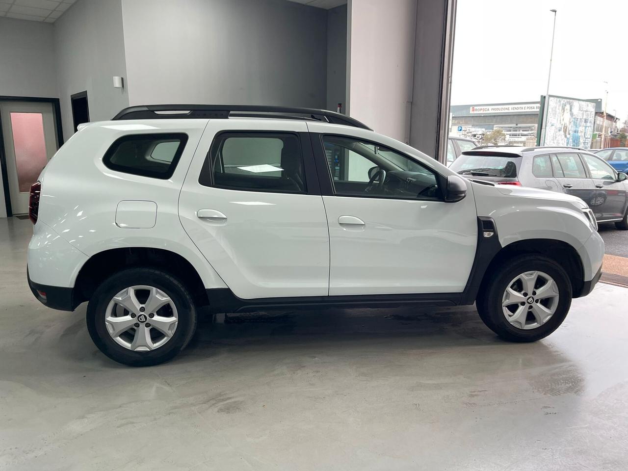 Dacia Duster 1.6 SCe 4x2 Prestige