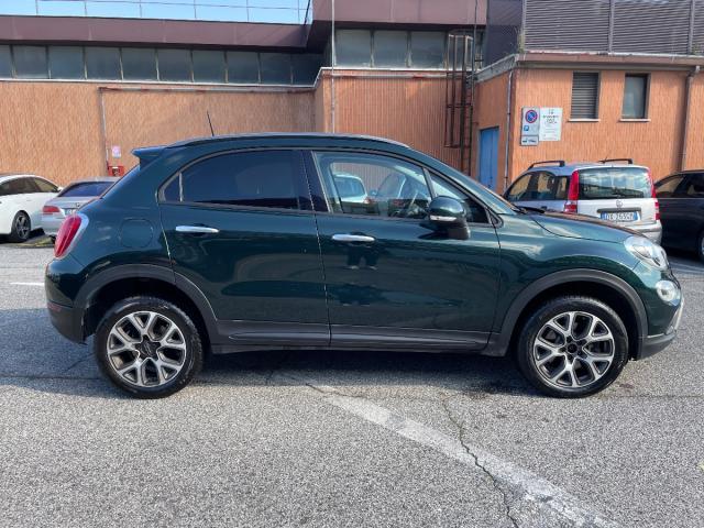 FIAT - 500X - 2.0 MultiJet 140 CV 4x4 Cross Plus