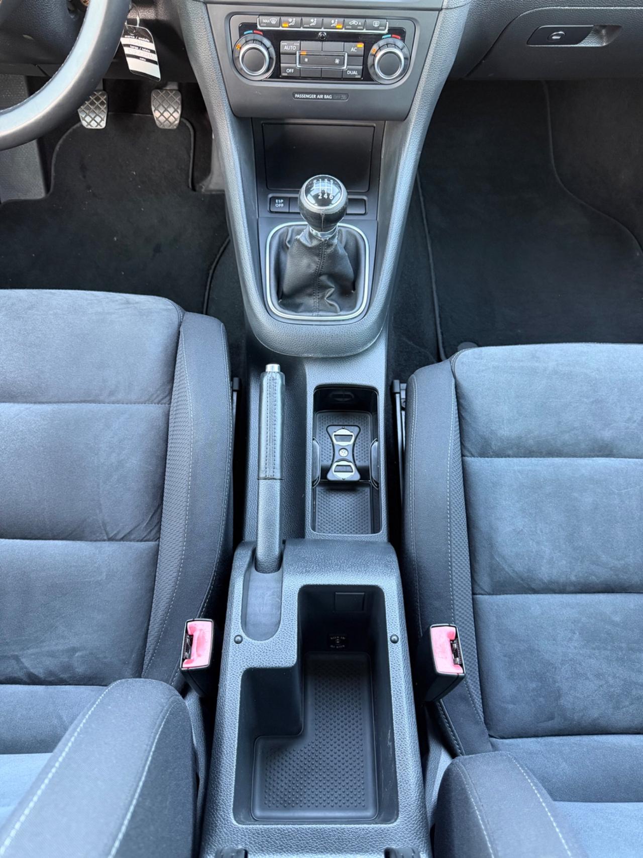 Volkswagen Golf 2.0 TDI 140CV DPF 5p. Highline