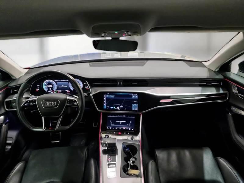 AUDI A6 55 TFSI E QUAT ULTRA S TRON S LINE P.AV STATION WAGON