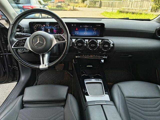 MERCEDES-BENZ A 180 d Automatic Advanced