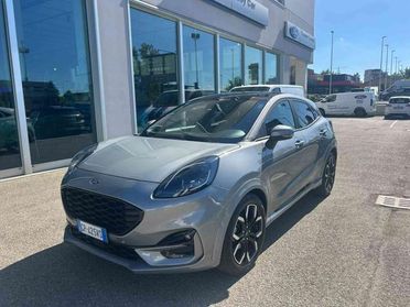 FORD Puma 1.0 EcoBoost Hybrid 125 CV aut. ST-Line X