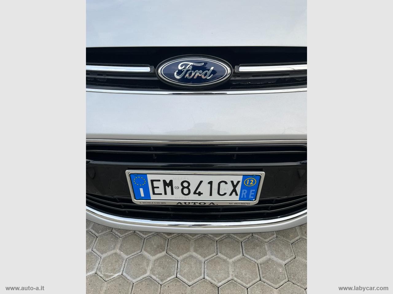 FORD C-Max 1.6 TDCi 115 CV Titanium