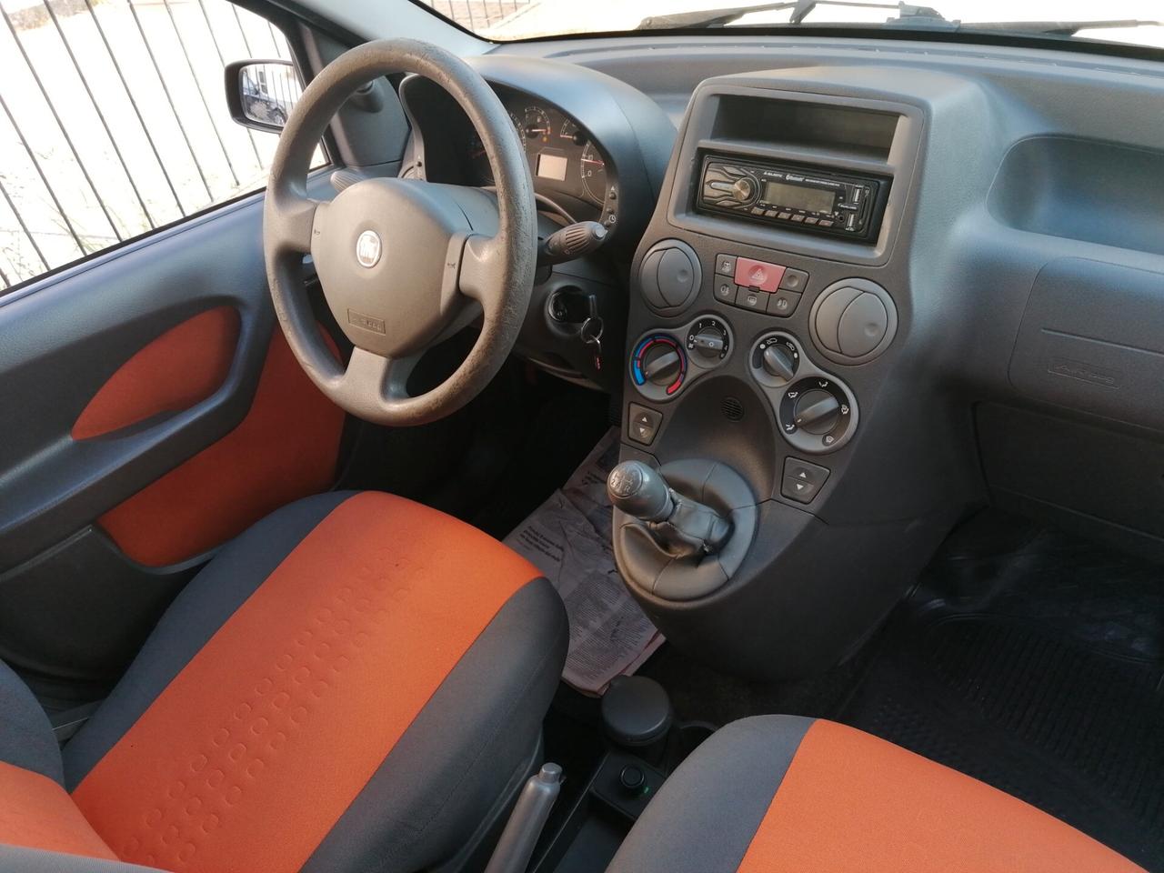 Fiat Panda 1.2 60cv Dynamic Unica proprietaria