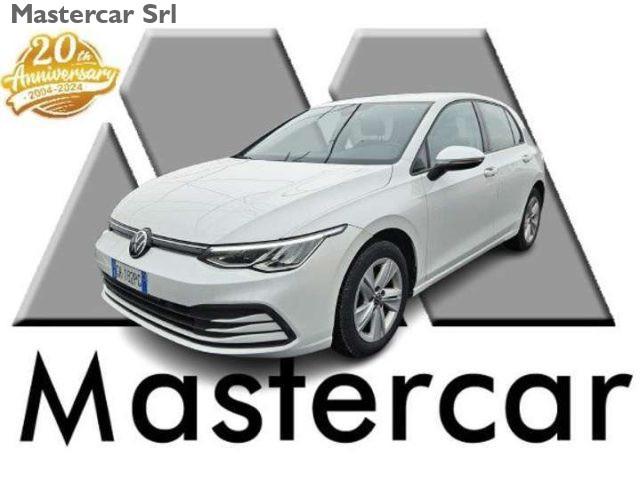 VOLKSWAGEN Golf Golf VIII 2020 1.0 etsi evo Life 110cv dsg GH182PG