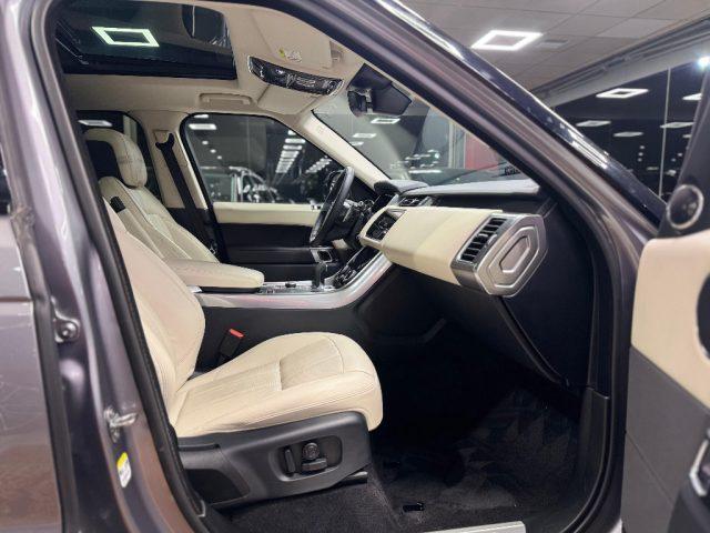 LAND ROVER Range Rover Sport 3.0D l6 MHEV 249 CV HSE DYNAMIC *SERVICE LAND*UNIP