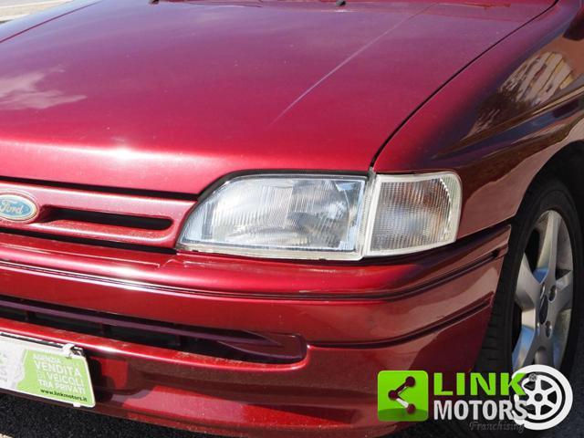 FORD Escort 1.8i 16v Cabrio *ASI*