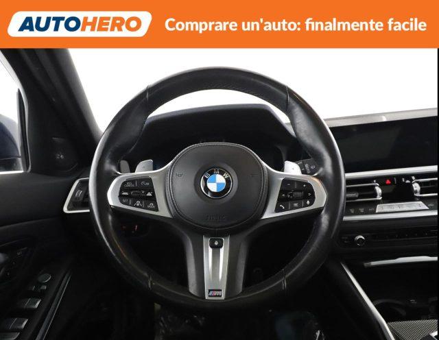 BMW 340 M 340d 48V xDrive Touring