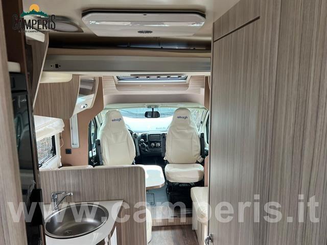 ELNAGH ELNAGH T-LOFT 529 - VERSIONE CAMPERIS