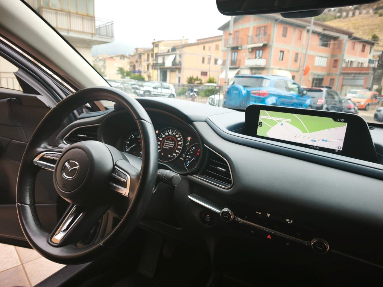 Mazda CX-30 1.8 d Skyactiv Executive