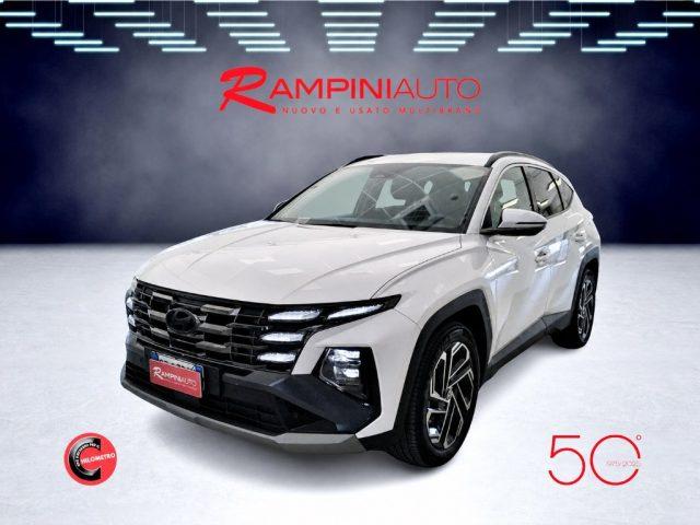 HYUNDAI Tucson 1.6 Hybrido/Diesel Auto. Garanzia Ufficiale 2030