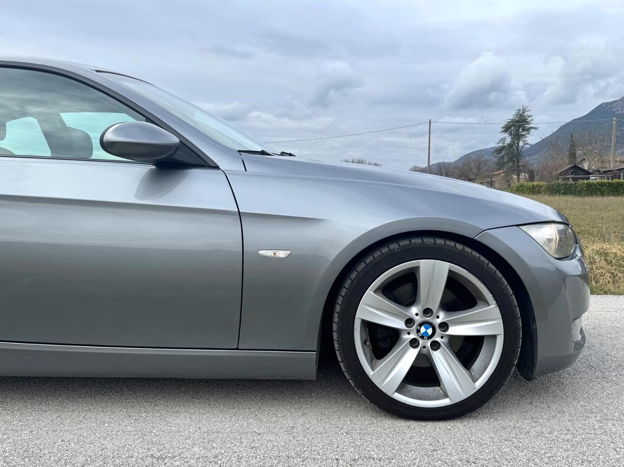 Bmw 320 320d cat Coupé Futura