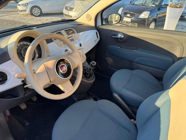 FIAT 500 1.2