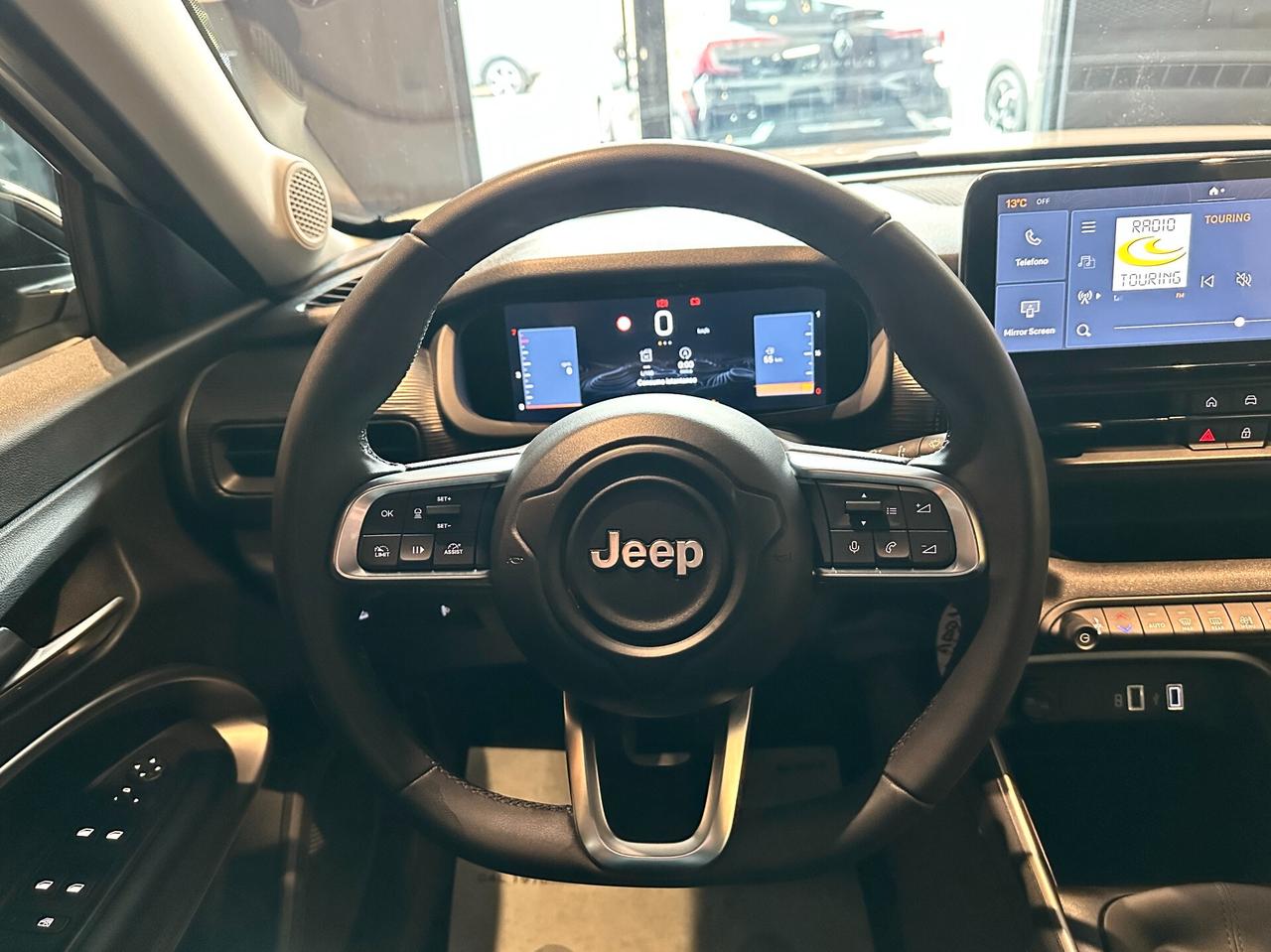 Jeep Avenger 1.2 Turbo 100 CV Altitude