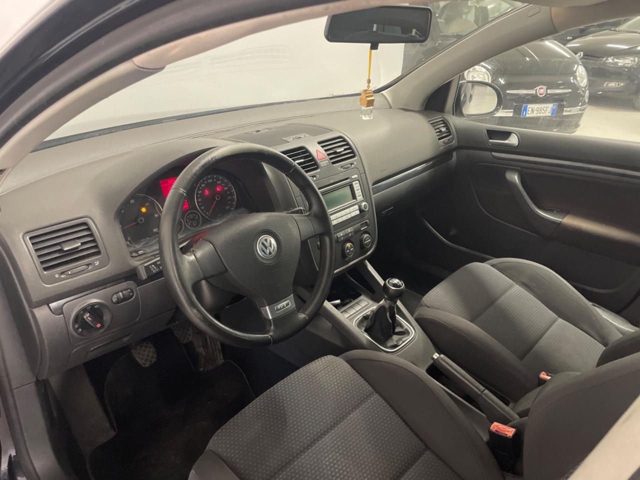 Volkswagen Golf 1.9 TDI DPF 5p. GT Sport 2007