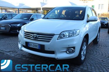 TOYOTA RAV 4 RAV4 2.2 D-4D 150CV DPF Exclusive