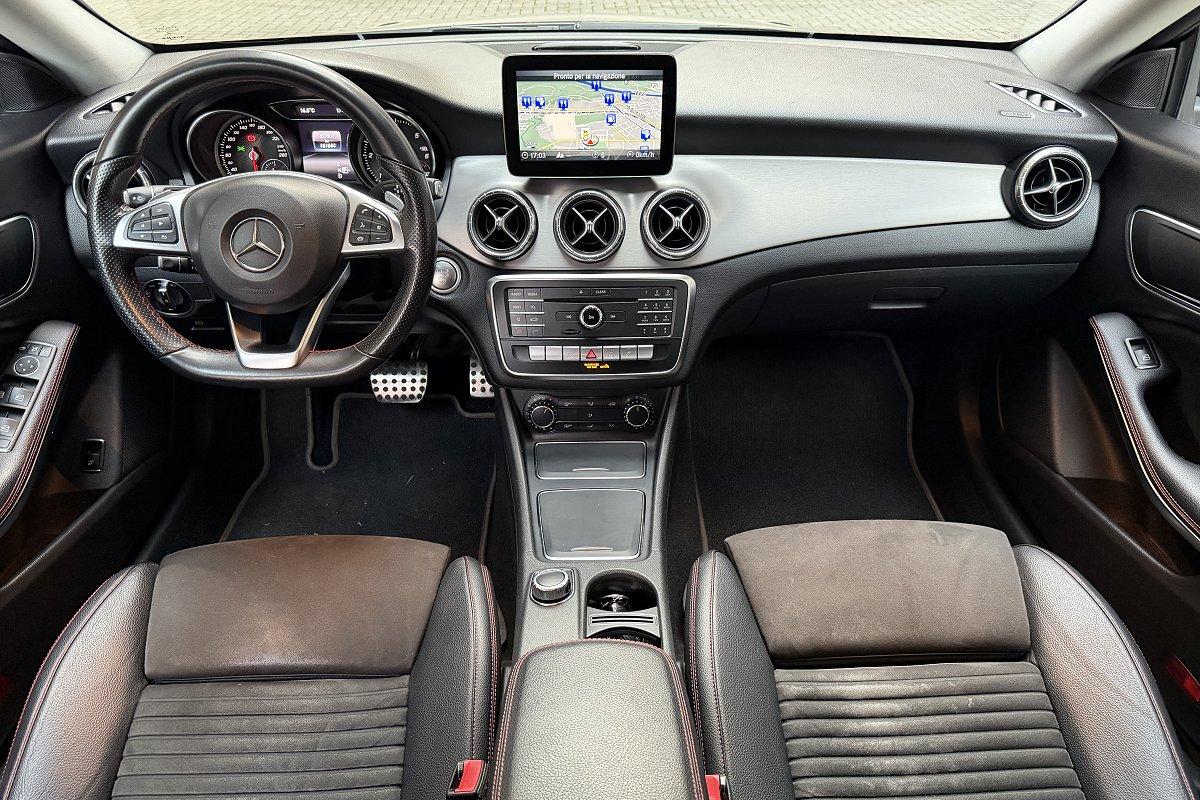 MERCEDES CLA 220 d S.W. 4Matic Automatic Premium