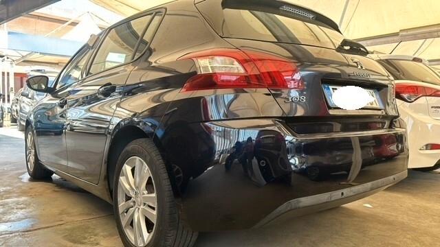 PEUGEOT 308 1,6 DIESEL FULL OPTIONAL