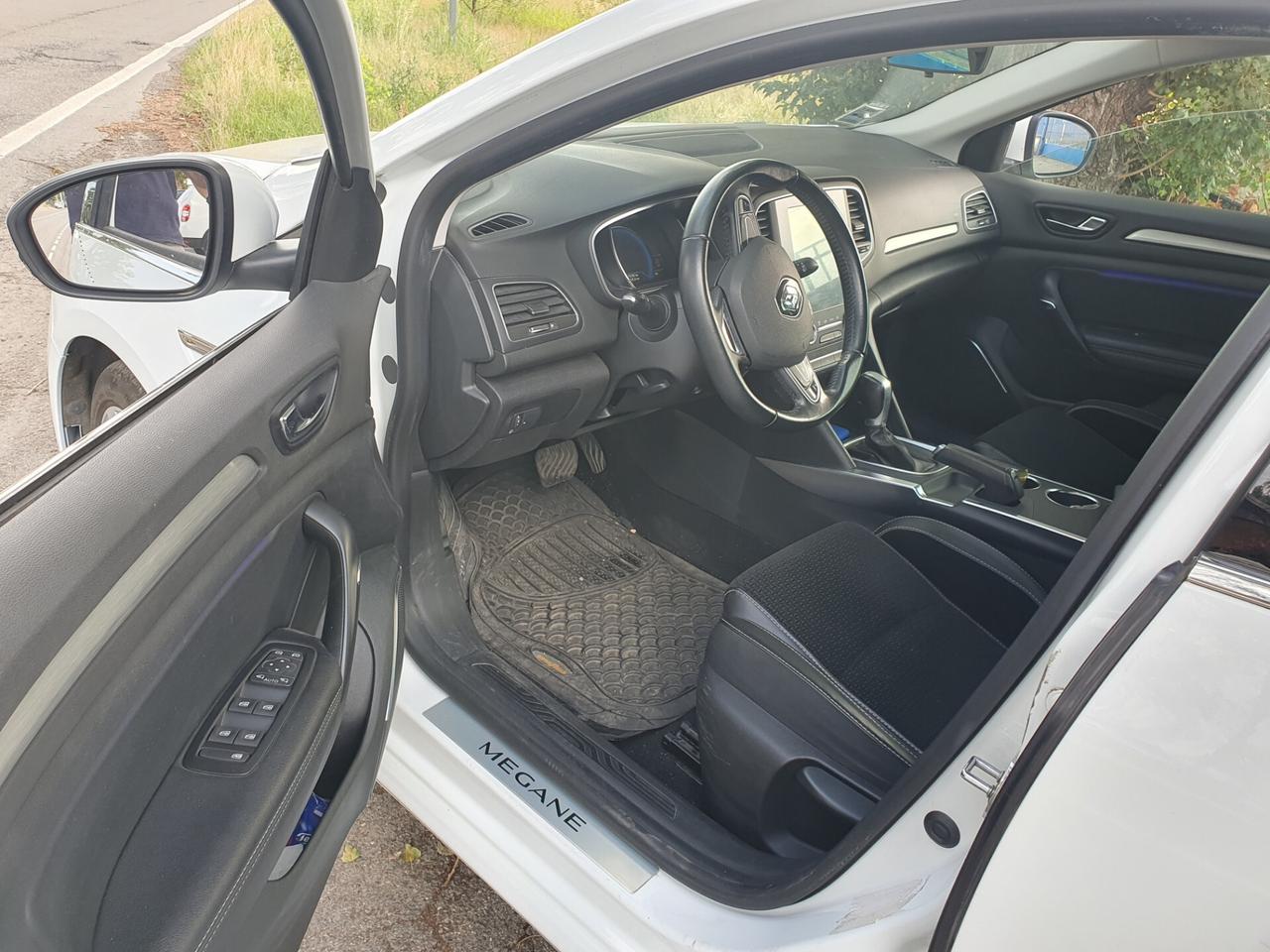 Renault Megane Mégane Sporter dCi 8V 110 CV EDC Energy Zen