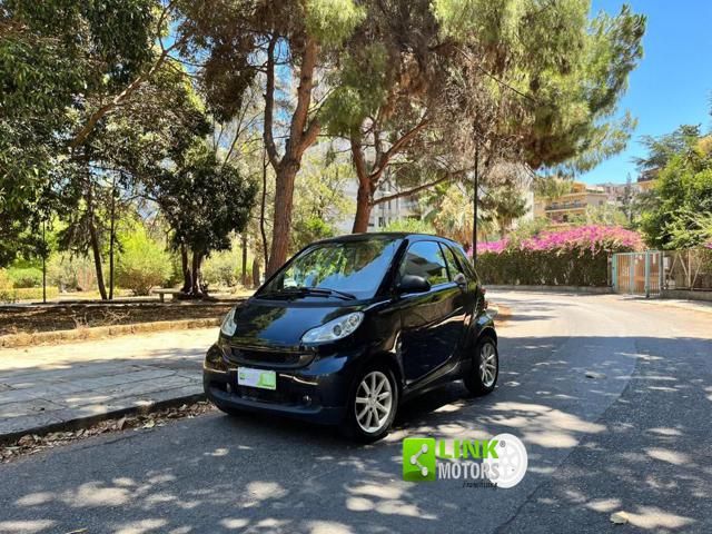 SMART ForTwo 800 40 kW coupé passion cdi