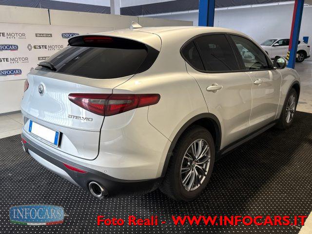 ALFA ROMEO Stelvio 2.2 190 CV AT8 Q4 Business Prezzo reale
