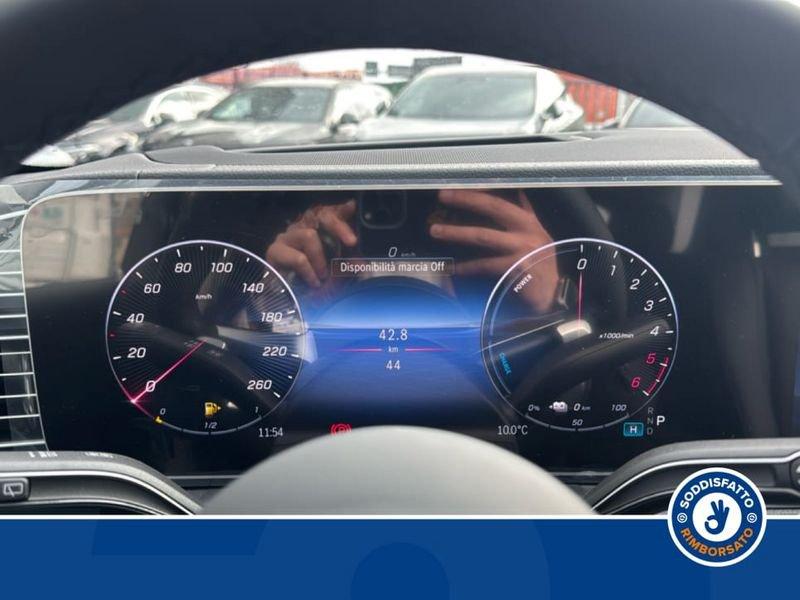 Mercedes-Benz GLE 350de 4Matic EQ-Power AMG Line Premium