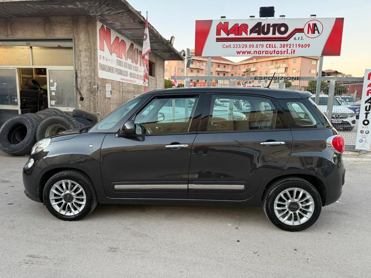 Fiat 500L 1.3 Multijet 85 CV Lounge