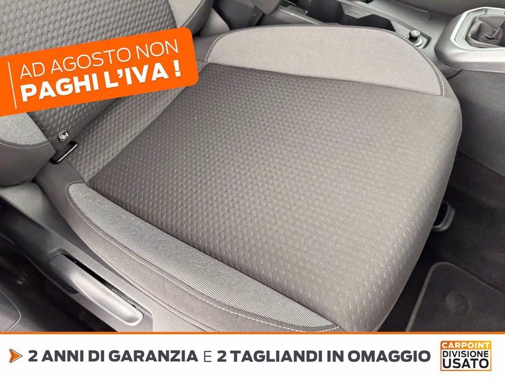 VOLKSWAGEN Taigo 1.0 tsi life 95cv del 2022