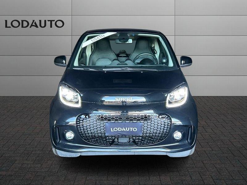 smart fortwo EQ Prime 22kw