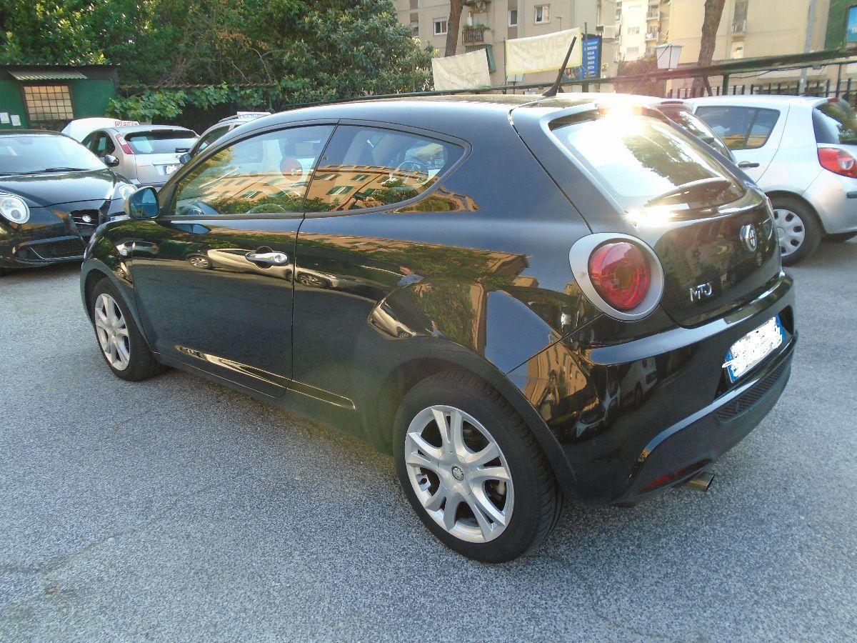 ALFA ROMEO MiTo'12 1.3 jtdm-2 BlackLine Collection 95cv