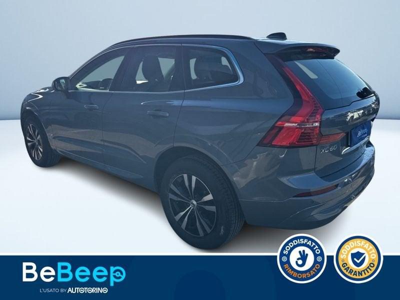 Volvo XC60 2.0 B4 MOMENTUM PRO AWD AUTO