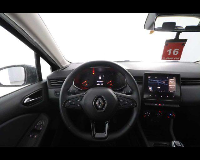 RENAULT Clio Blue dCi 85 CV 5 porte Business