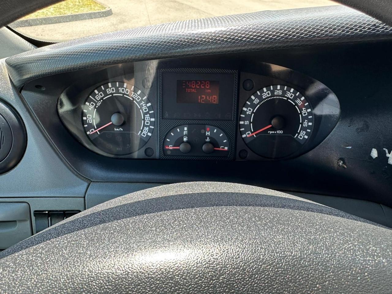 Iveco Dailly 50 c 15 telone revisione ok