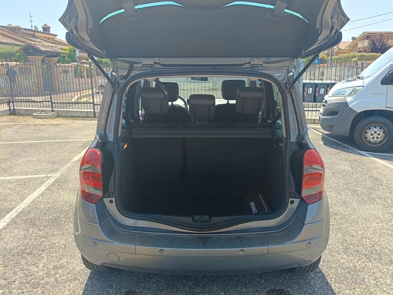 Renault Modus 1.5 Diesel 131 Mila km unico proprietario
