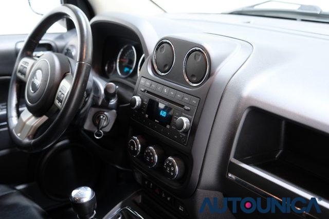 JEEP Compass 2.2 CRD LIMITED